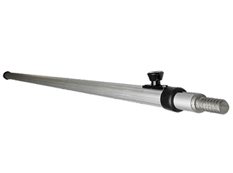 telescopic pole for radius sander alum